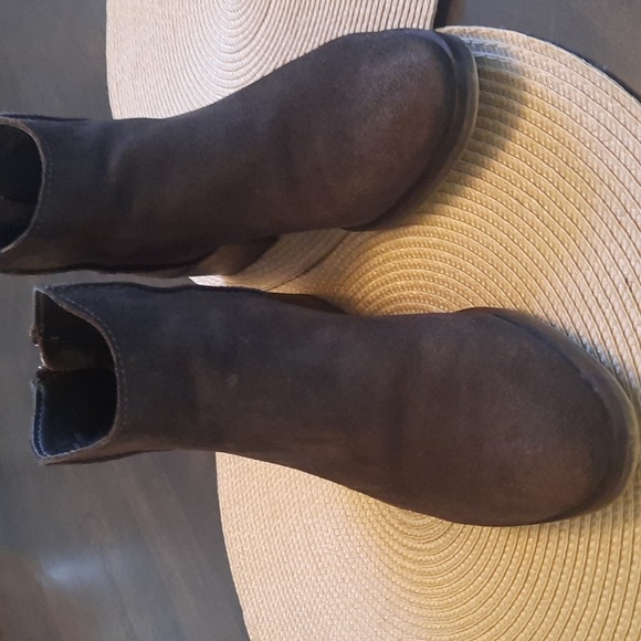 Dolce Vita Booties S7 Grey - Picture 4 of 6